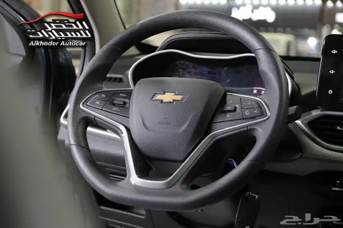 شيفروليه جروف ال تي 2025 8