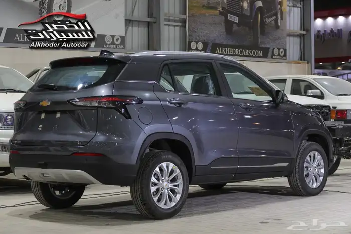 شيفروليه جروف ال تي 2025 3