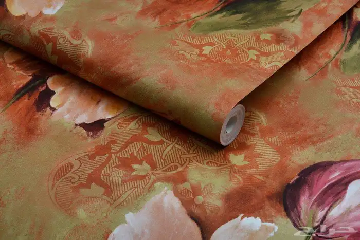 ورق حائط فرنسي أمريكي 0