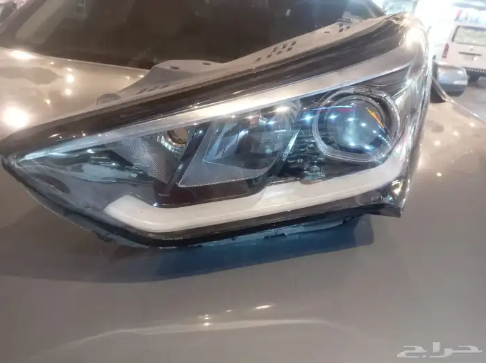 شمعه سنتافي 2017 جراندي يسار 0