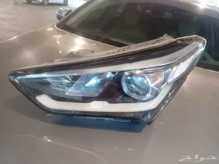 شمعه سنتافي 2017 جراندي يسار 1