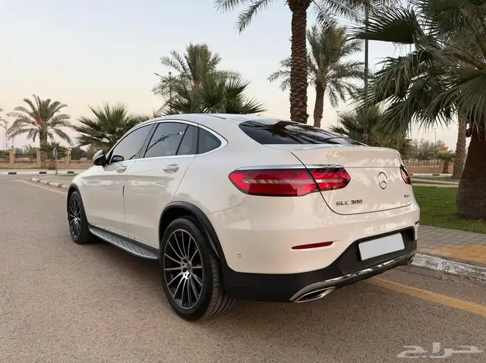 مرسيدس GLC300 موديل 2019 للبيع 7