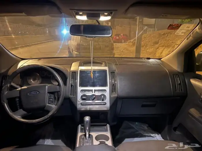 فورد ايدج 5