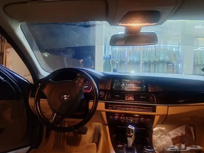 للبيع bmw520 7
