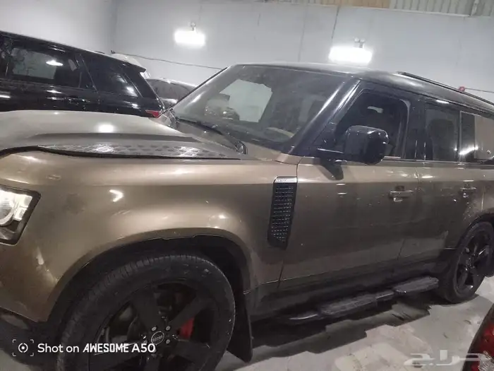 مركز راية الرمال لصيانة السيارات الأوروبية تخصص رانج روفر 7