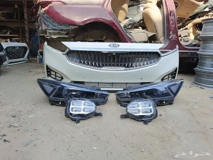 صدام كياكادينزا 2018-2019-2020شمعات كيا كادينزا2018 0