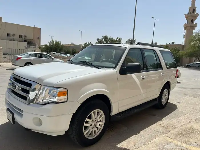 فورد إكسبدشن 2012 5