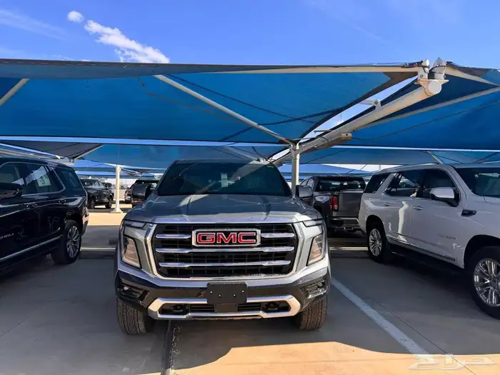 جمس يوكن إليفيشن قصير دبل 2025 5