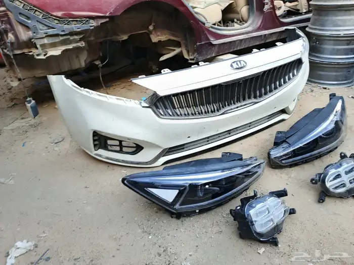 صدام كياكادينزا 2018-2019-2020شمعات كيا كادينزا2018 3