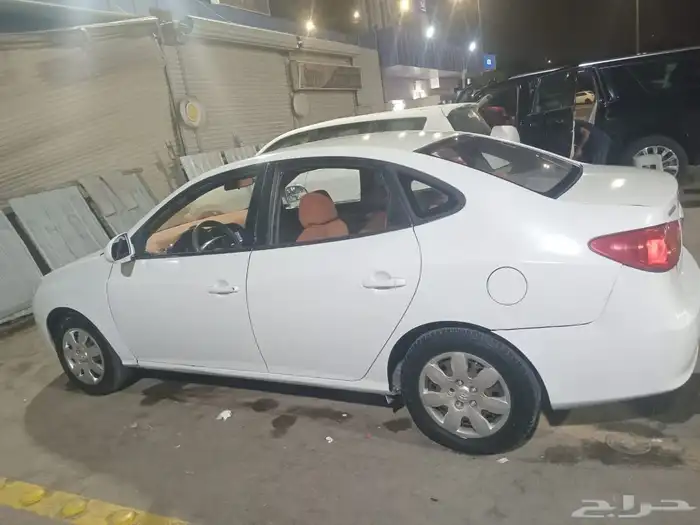 هيونداي النترا 2011 8