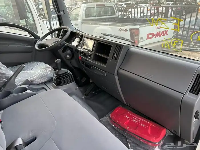 متوفر ايسوز 4 طن شاص طويل موديل 4