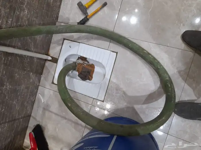 تسليك مجاري بيارات مطابخ حمامات صرف صفايه فتشات حوش بالرياض 1