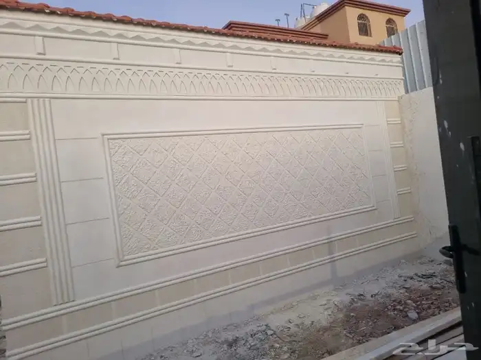 ابو محمد للياسه ملونه بديل الحجر الطبيعي 4