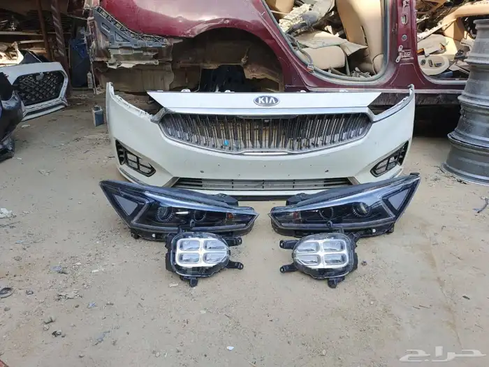 صدام كياكادينزا 2018-2019-2020شمعات كيا كادينزا2018 1