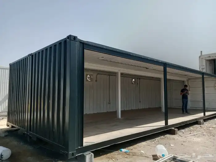 للبيع وللايجار بورتبلات كونتينرات حمامات مستودعات 4