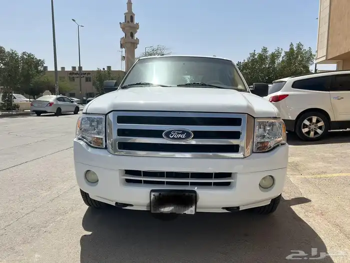 فورد إكسبدشن 2012 6