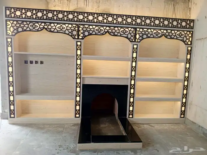 مشبات مناقل حديد حسب الطلب مشبا 22