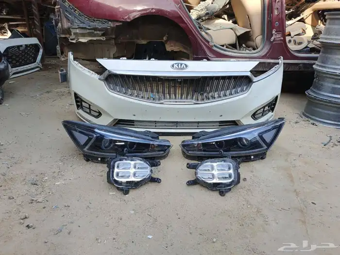 صدام كياكادينزا 2018-2019-2020شمعات كيا كادينزا2018 5