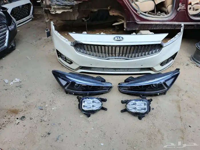 صدام كياكادينزا 2018-2019-2020شمعات كيا كادينزا2018 4