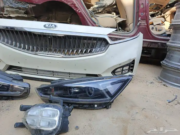 صدام كياكادينزا 2018-2019-2020شمعات كيا كادينزا2018 2