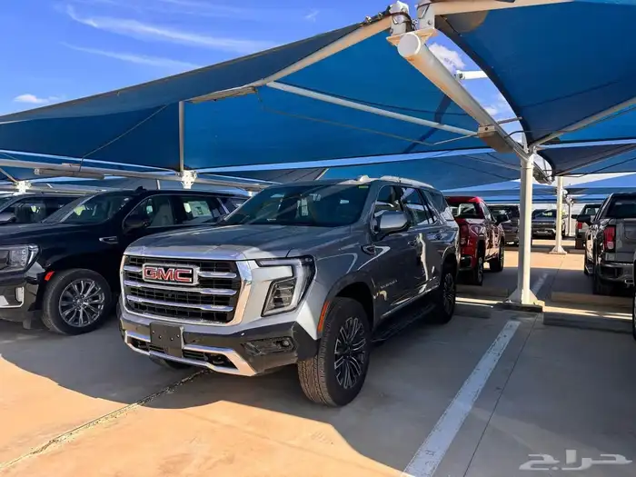 جمس يوكن إليفيشن قصير دبل 2025 8