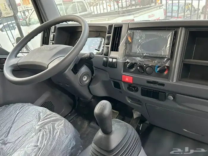 متوفر ايسوز 4 طن شاص طويل موديل 2