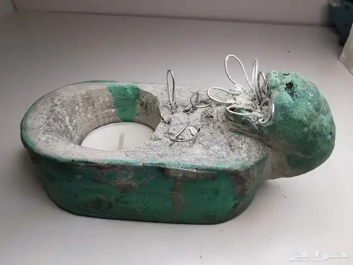 منحوتات وشغل يدوي 9