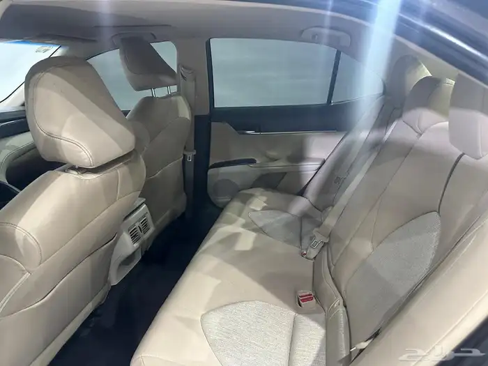 تويوتا كامري هايبرد فل كامل 2022 12