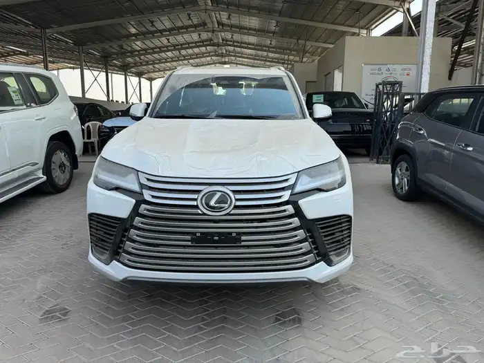 جيب لكزز(2025)BB خليجي بطاقه جمرك السعر525 ألف 2