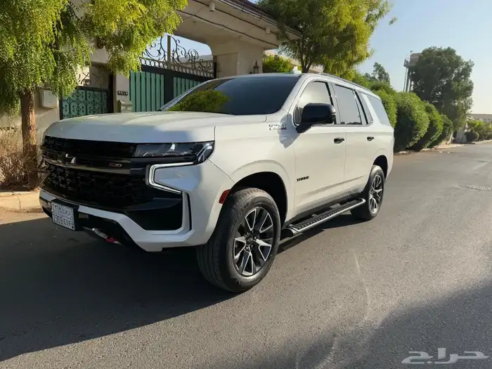 للبيع تاهو z71 3
