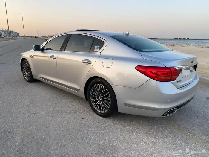 كيا كوريس K9 7