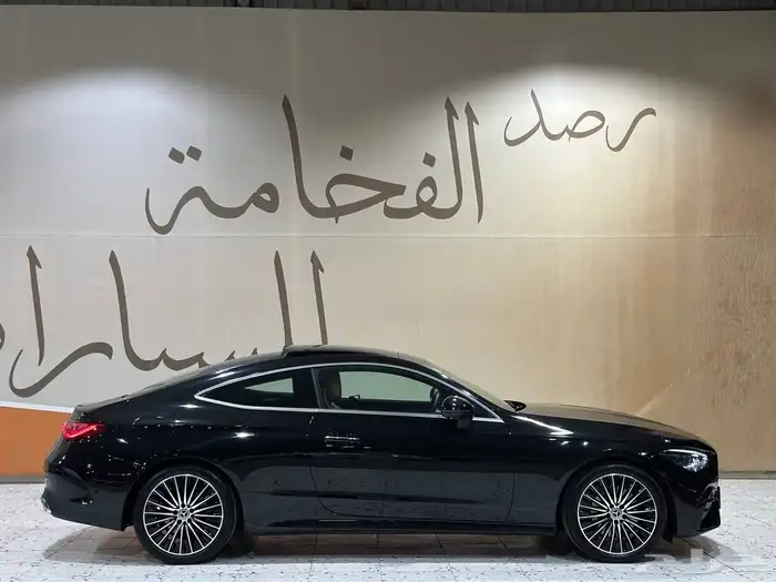 مرسيدس CLE200 2024 AMG فل كامل . رصد الفخامة 13