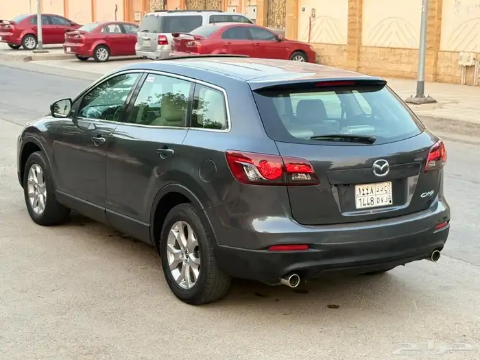 للبيع مازدا CX9  نظيف جدا 2016 4