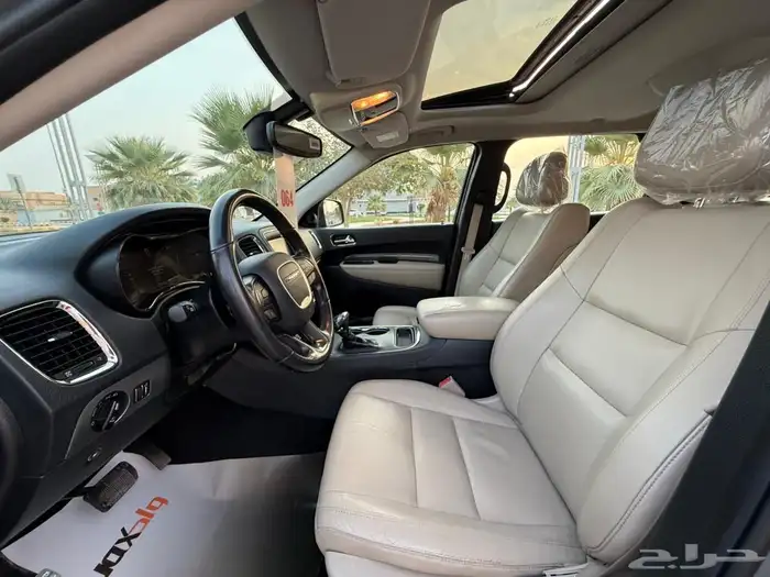 دوج دورانجو 2020 فل كامل GT للمستخدم الحد 70 الف 19