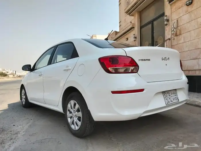 كيا بيجاس2022 9