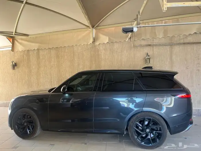 Range Rover Sport dynamic 1