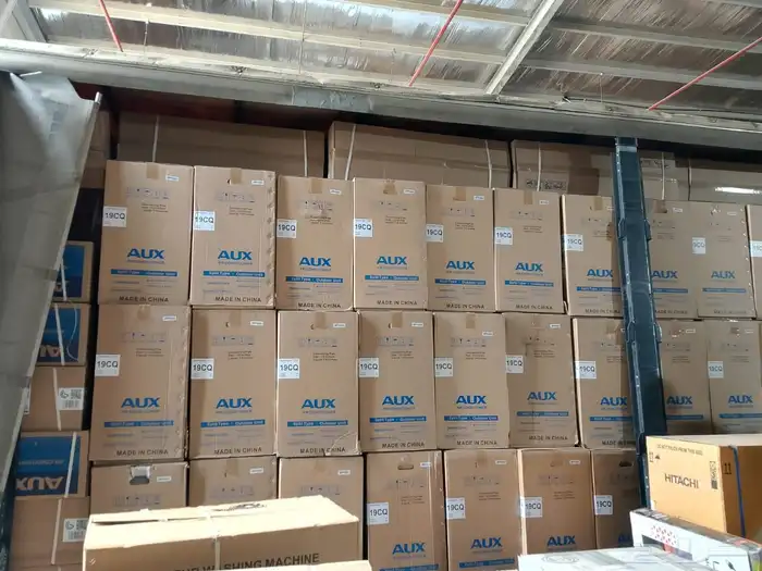 مستودع اجهزه منزليه 14