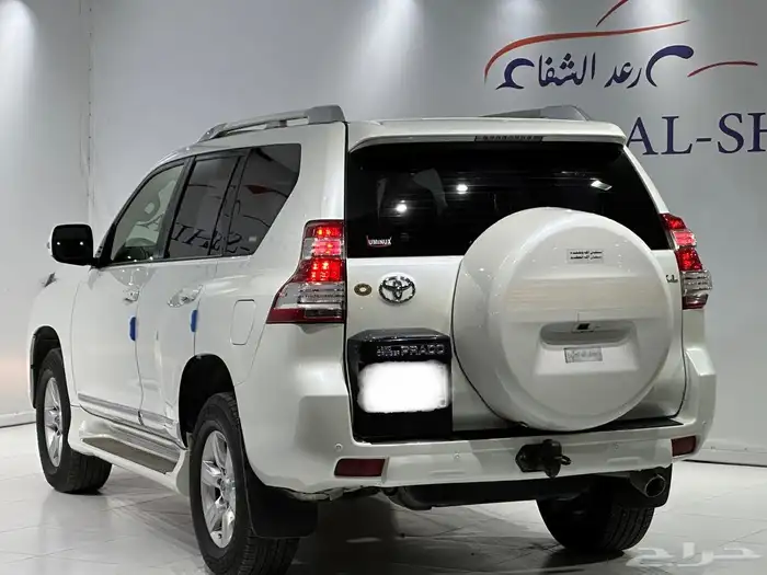 تويوتا برادو 2016 فل كامل (V6) 9