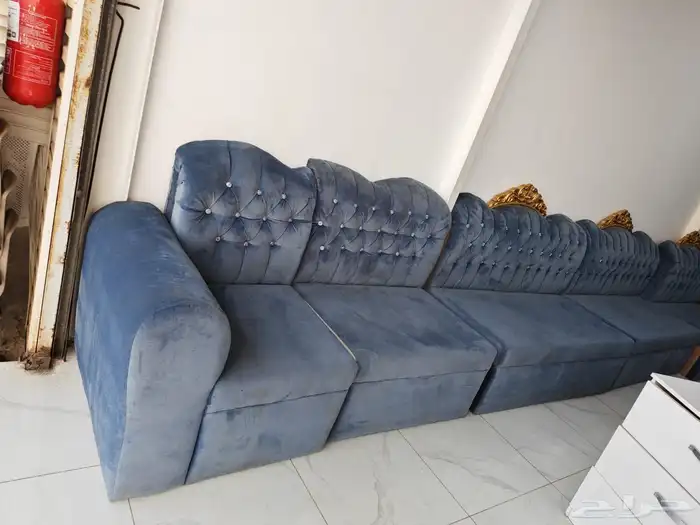 طقم كنب كامل 0