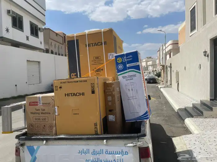 مستودع اجهزه منزليه 11