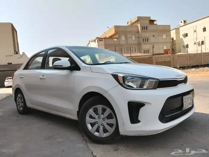 كيا بيجاس2022 17