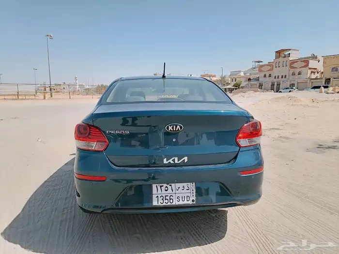 كيا بيقاس مديل 22 فل بدون تنده 3