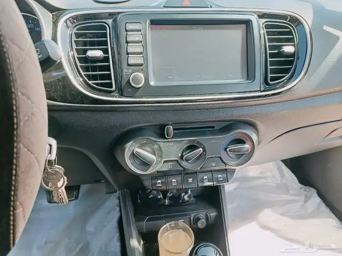 كيا بيقاس مديل 22 فل بدون تنده 19