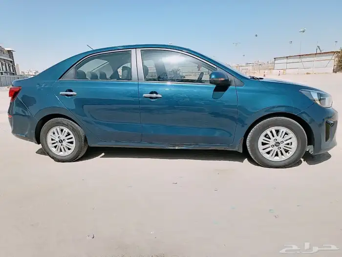 كيا بيقاس مديل 22 فل بدون تنده 17