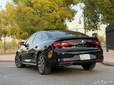 رينو تاليسمان فل كامل 2018 (( بحالة ممتازة )) index