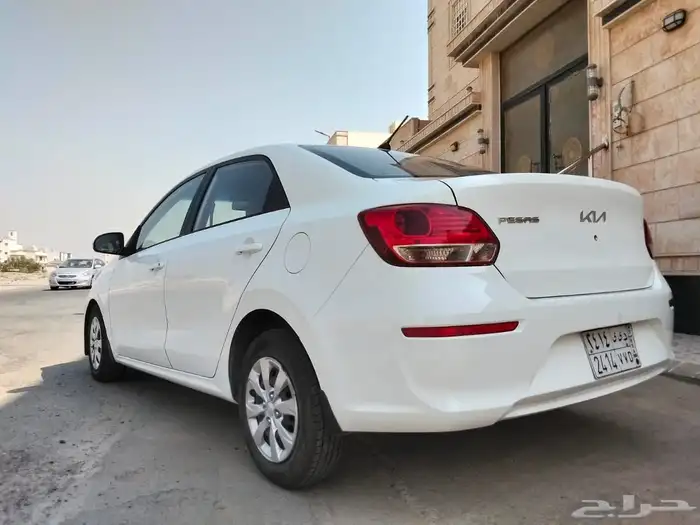كيا بيجاس2022 11