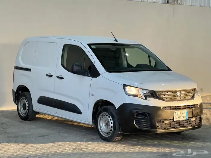 بيجو - بارتنر - 2021 - 2022 - 2023 - يوجد لدينا عدة موديلات 2