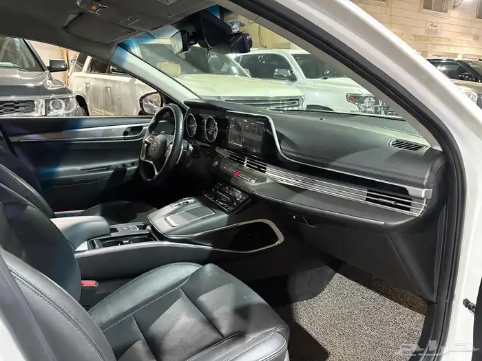 هيونداي ازيرا 2021 13