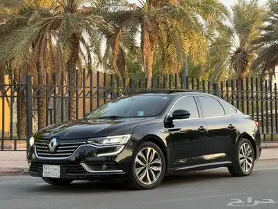 رينو تاليسمان فل كامل 2018 (( بحالة ممتازة )) index