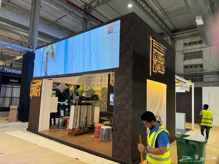 بوث بوثات ارض المعارض 15